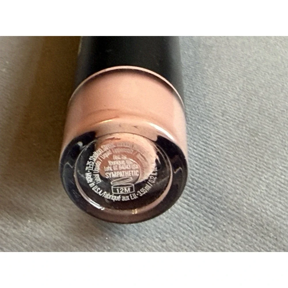 Younique Liquid Lipstick SYMPATHETIC Nude Pink  New Without Box .12 fl‎ oz